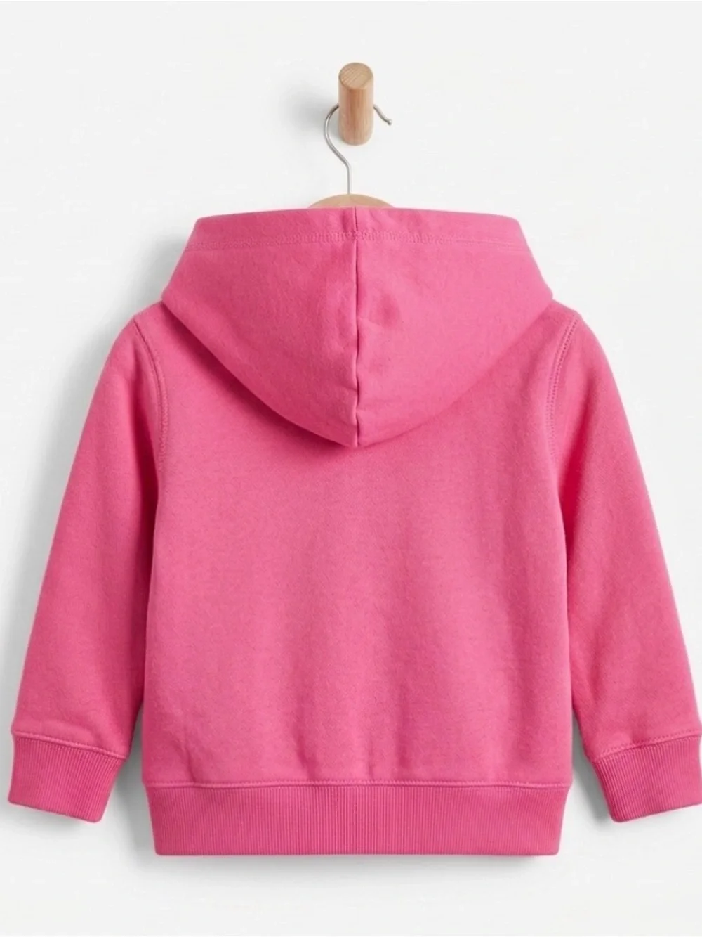 Ralph Lauren Polo Baby Girl Pink Zip Up Sweater 9M